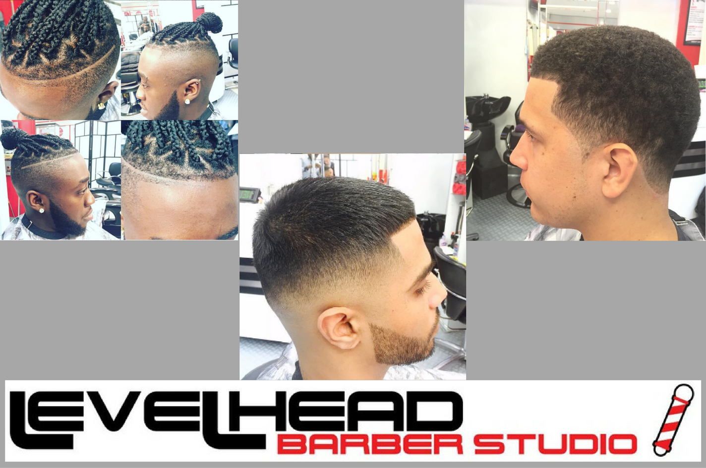 Levelhead Barber Studio | Barbershop In Uxbridge