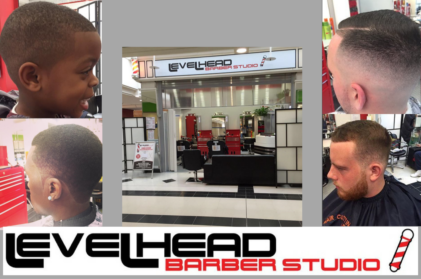 Levelhead Barber Studio | Barbershop In Uxbridge